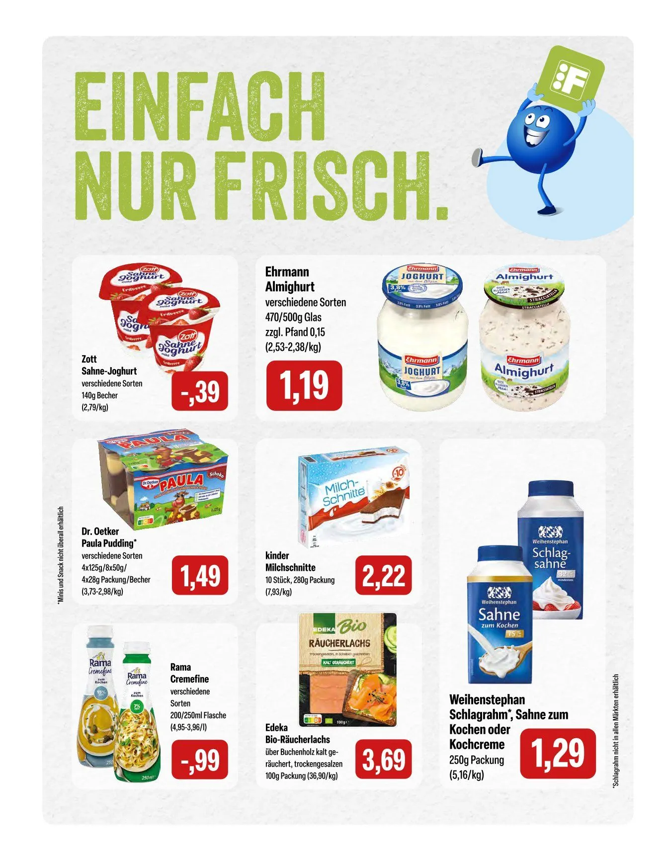 Feneberg Angebote von 22. Januar bis 24. Januar 2026 - Prospekt seite 6