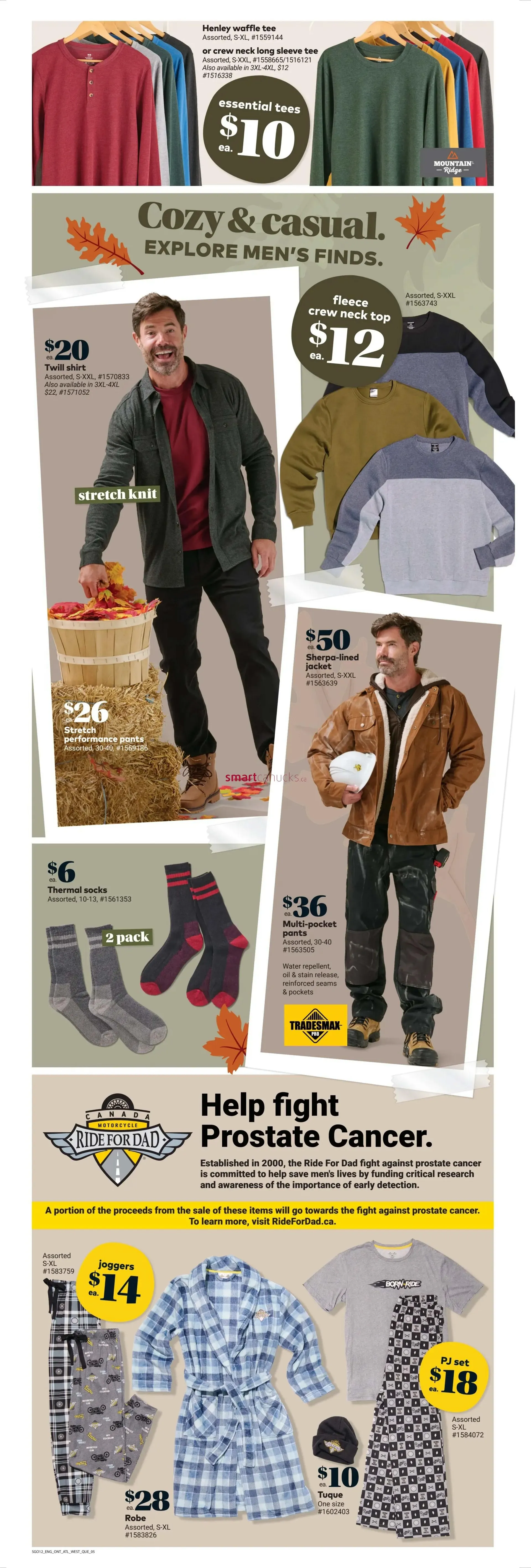 Giant Tiger Sales from October 22 to October 28 2025 - flyer page 6