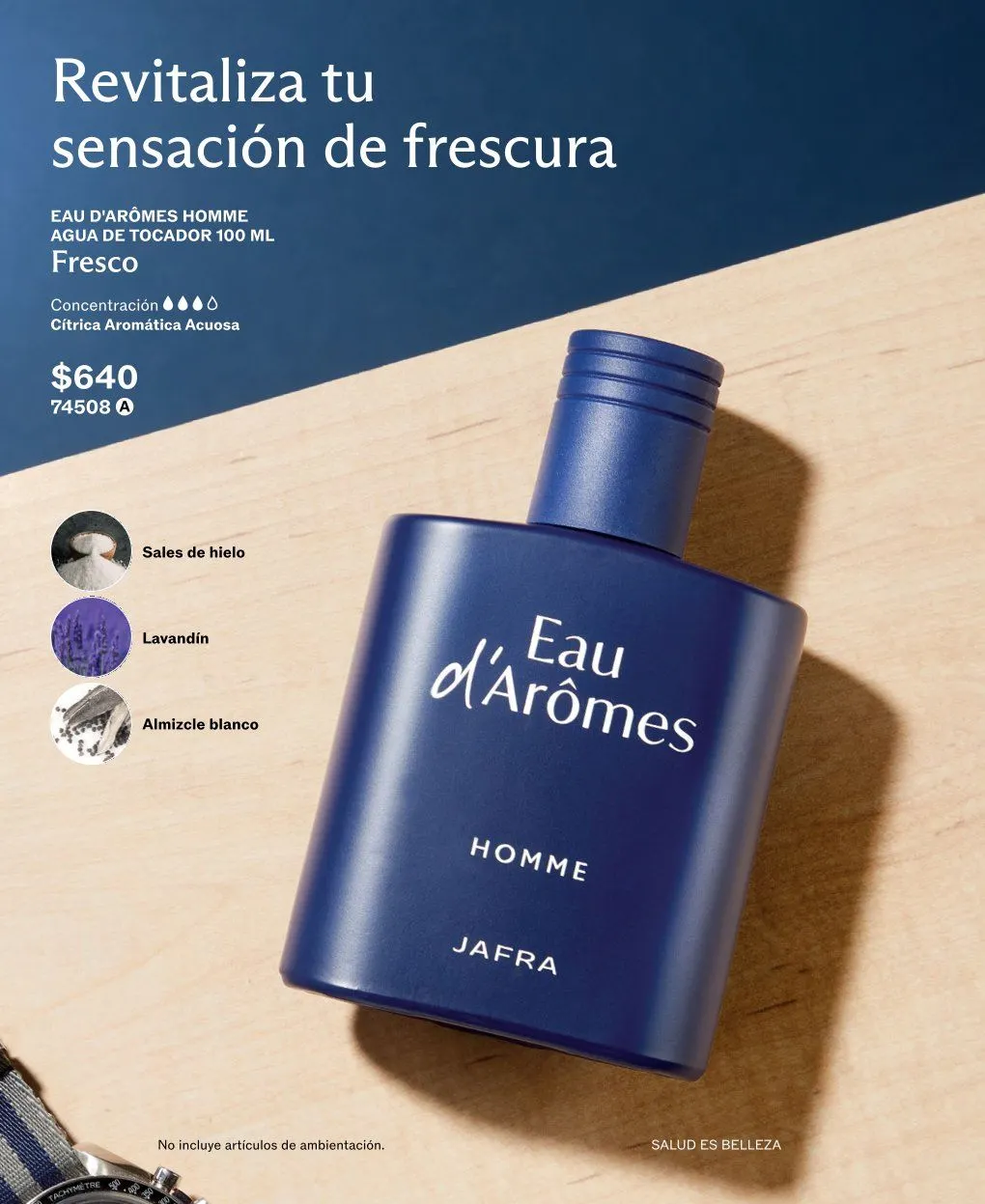 Catálogo de Jafra Ofertas 1 de junio al 30 de junio 2026 - Pagina 6