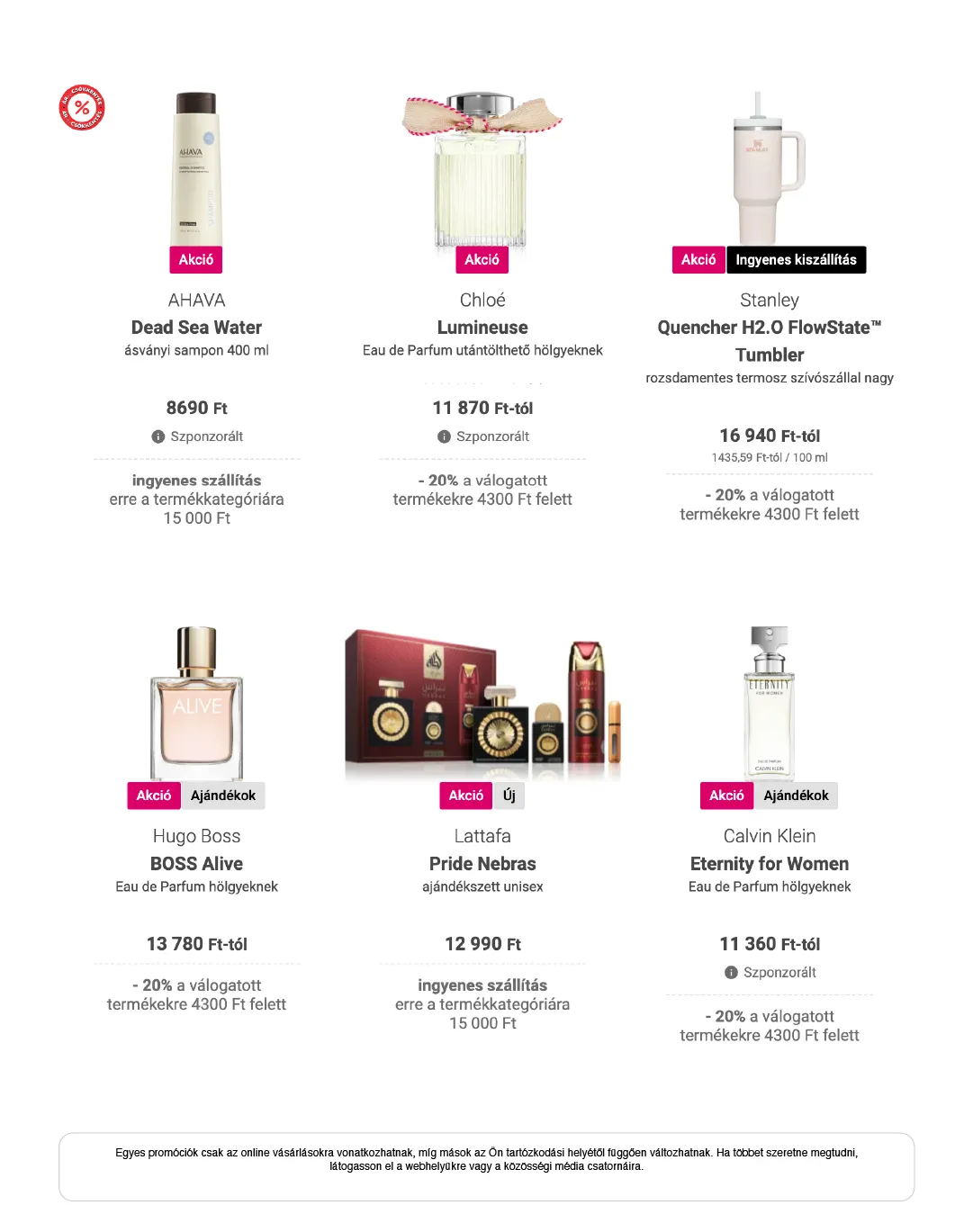 Katalógus Notino december 5.-tól december 18.-ig 2025. - Oldal 5