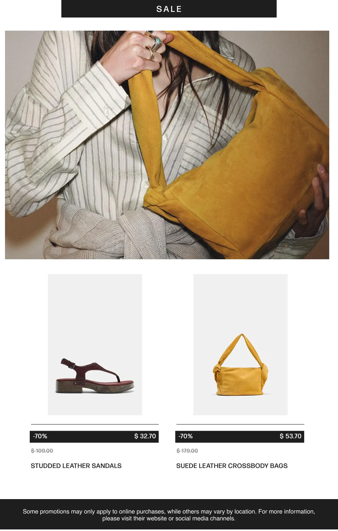 Weekly ad Zara Sales from January 22 to February 4 2026 - Page 6