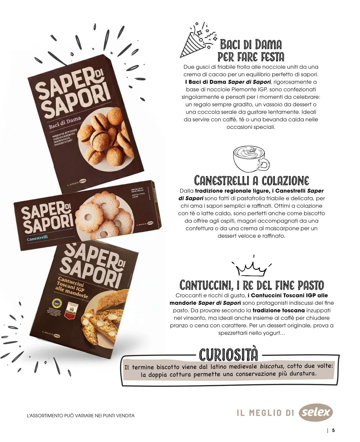 Famila Volantino da 20 aprile a 25 aprile di 2026 - Pagina del volantino 6