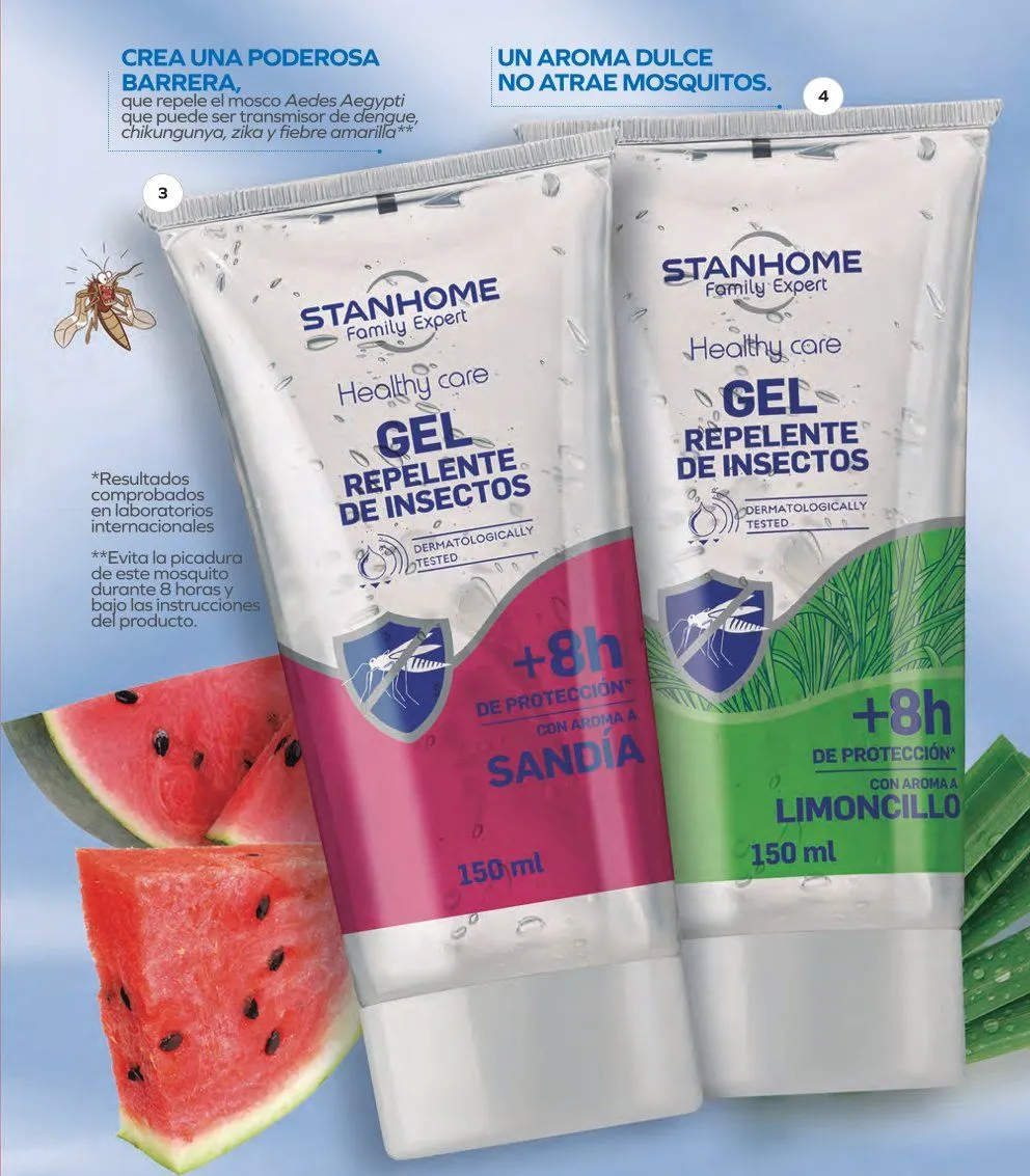 Catálogo de Catálogo 16 de junio al 7 de julio 2025 - Pagina 6