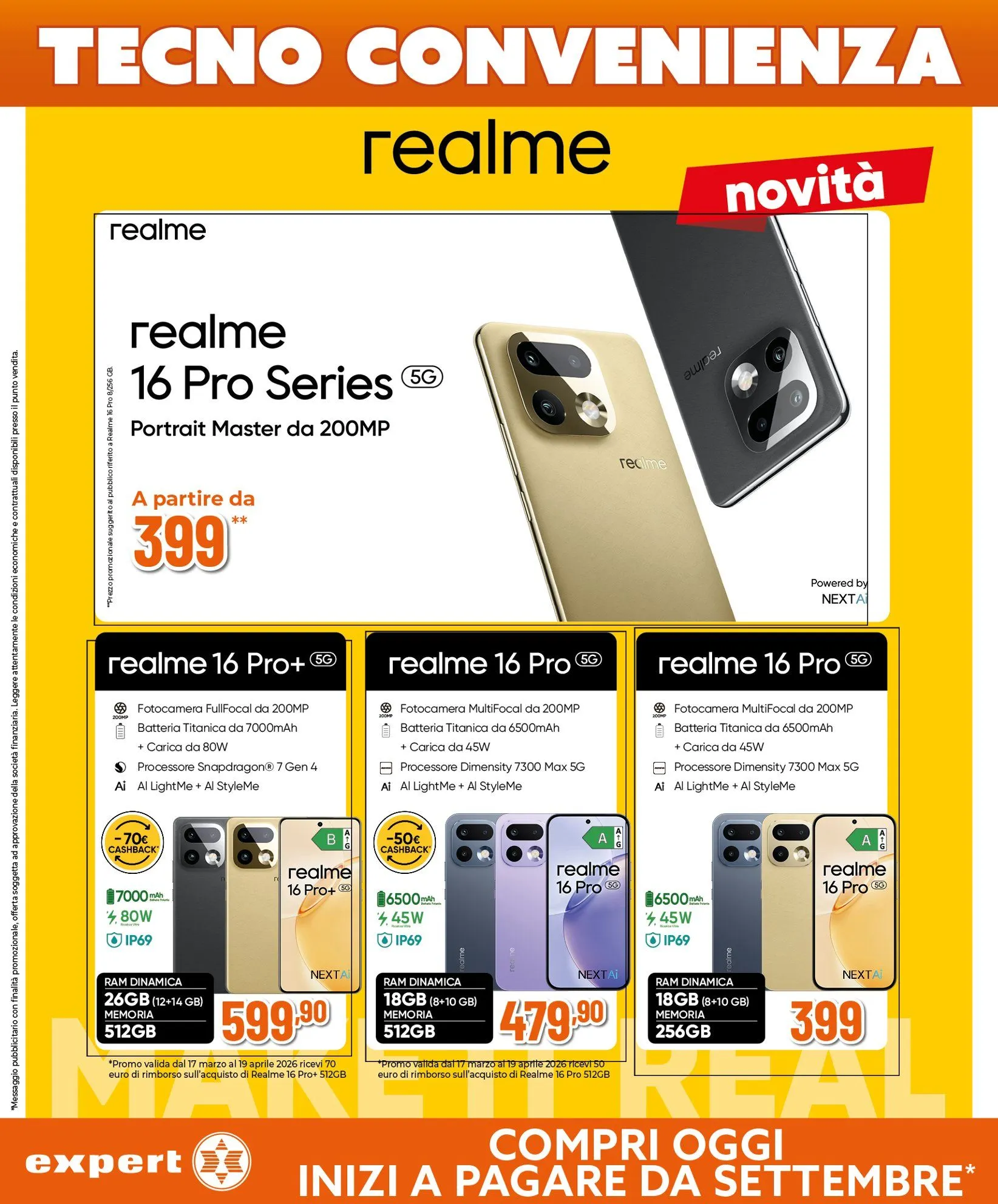 Volantini Expert IT da 26 marzo a 8 aprile di 2026 - Pagina del volantino 6