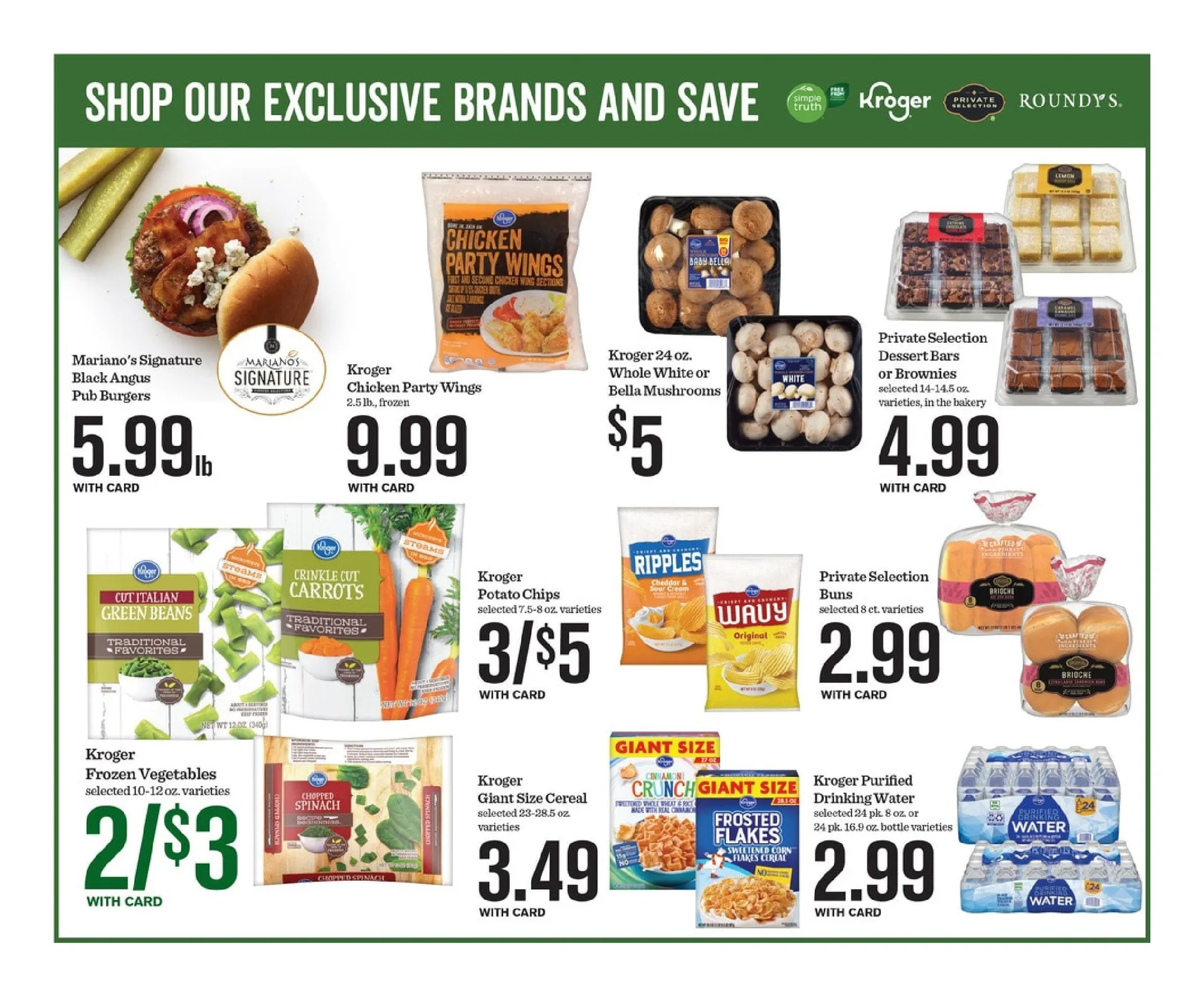 Weekly ad Mariano's weekly ads from August 13 to August 19 2025 - Page 6