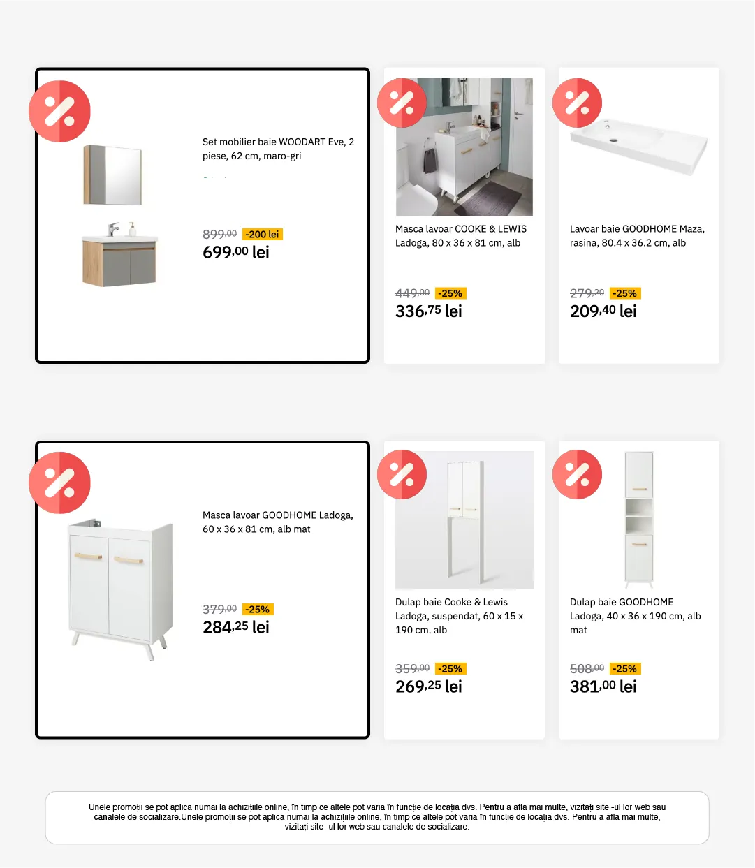 Catalog Brico Depot de la 29 ianuarie până la 11 februarie 2026 - Revista Pagina 5