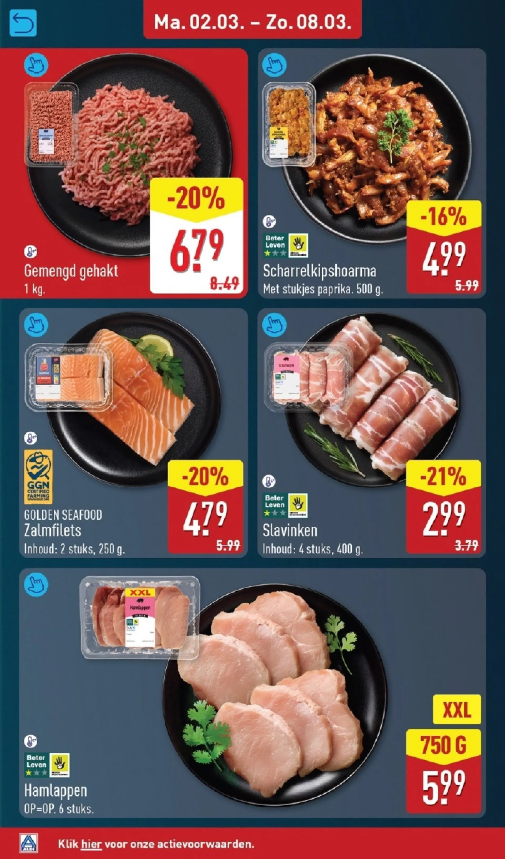 Aldi Folders van 2 maart tot 8 maart 2026 - Folder pagina 6