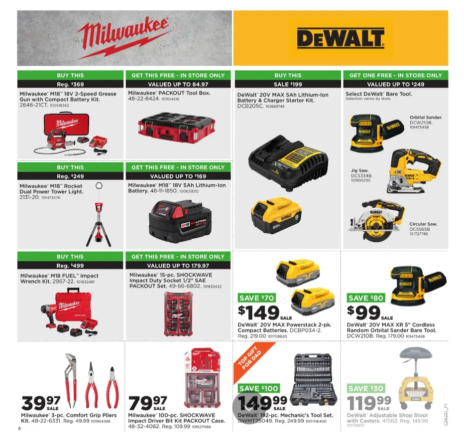Weekly ad Fleet Farm Sales from June 15 to June 21 2026 - Page 6