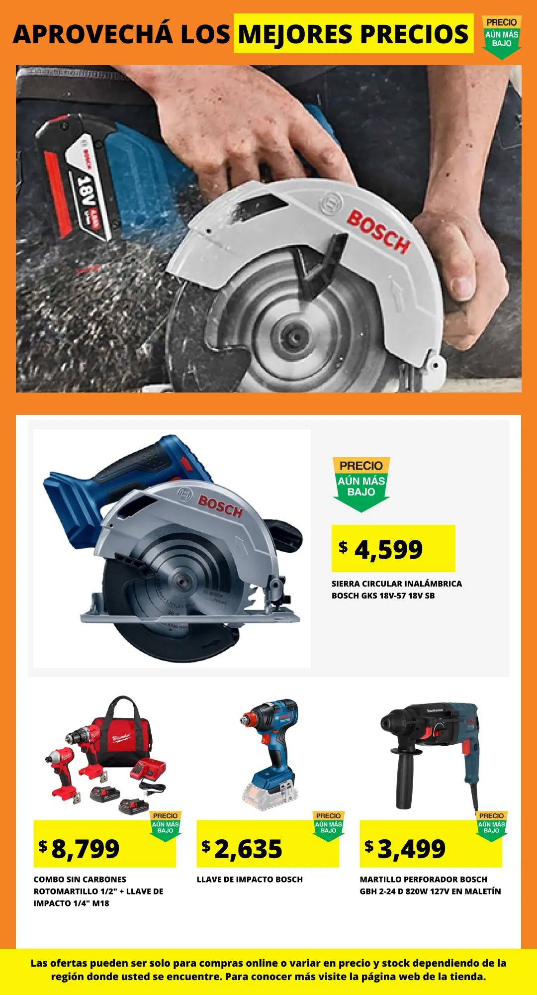 Catálogo de Ofertas 16 de mayo al 31 de mayo 2025 - Pagina 5