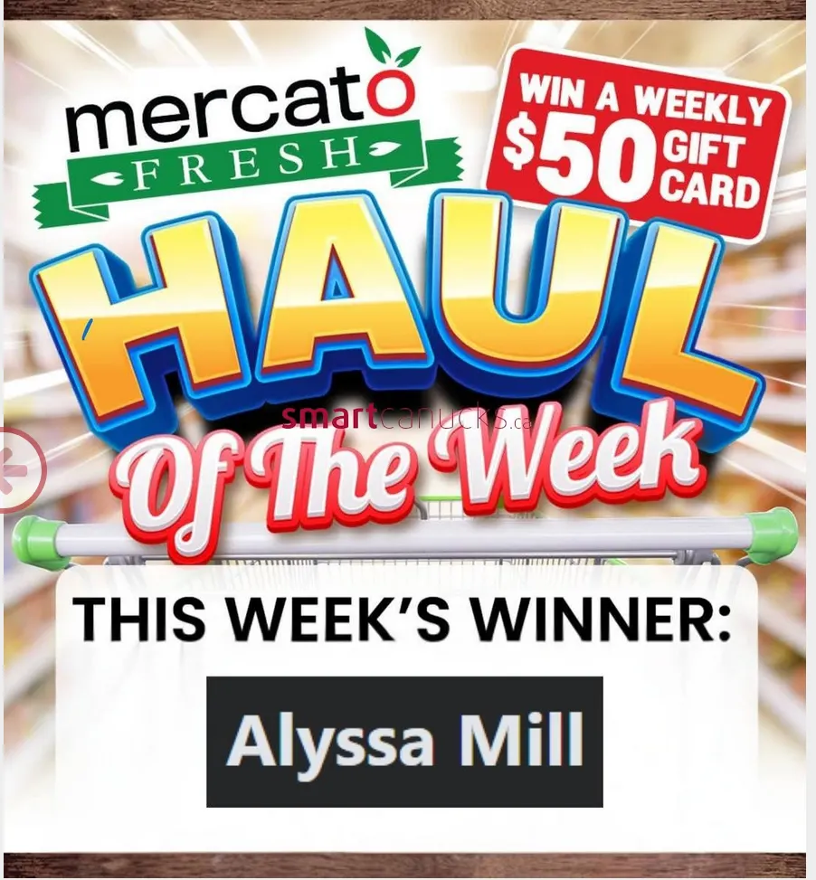 Mercato Fresh Sales from March 27 to April 2 2026 - flyer page 6