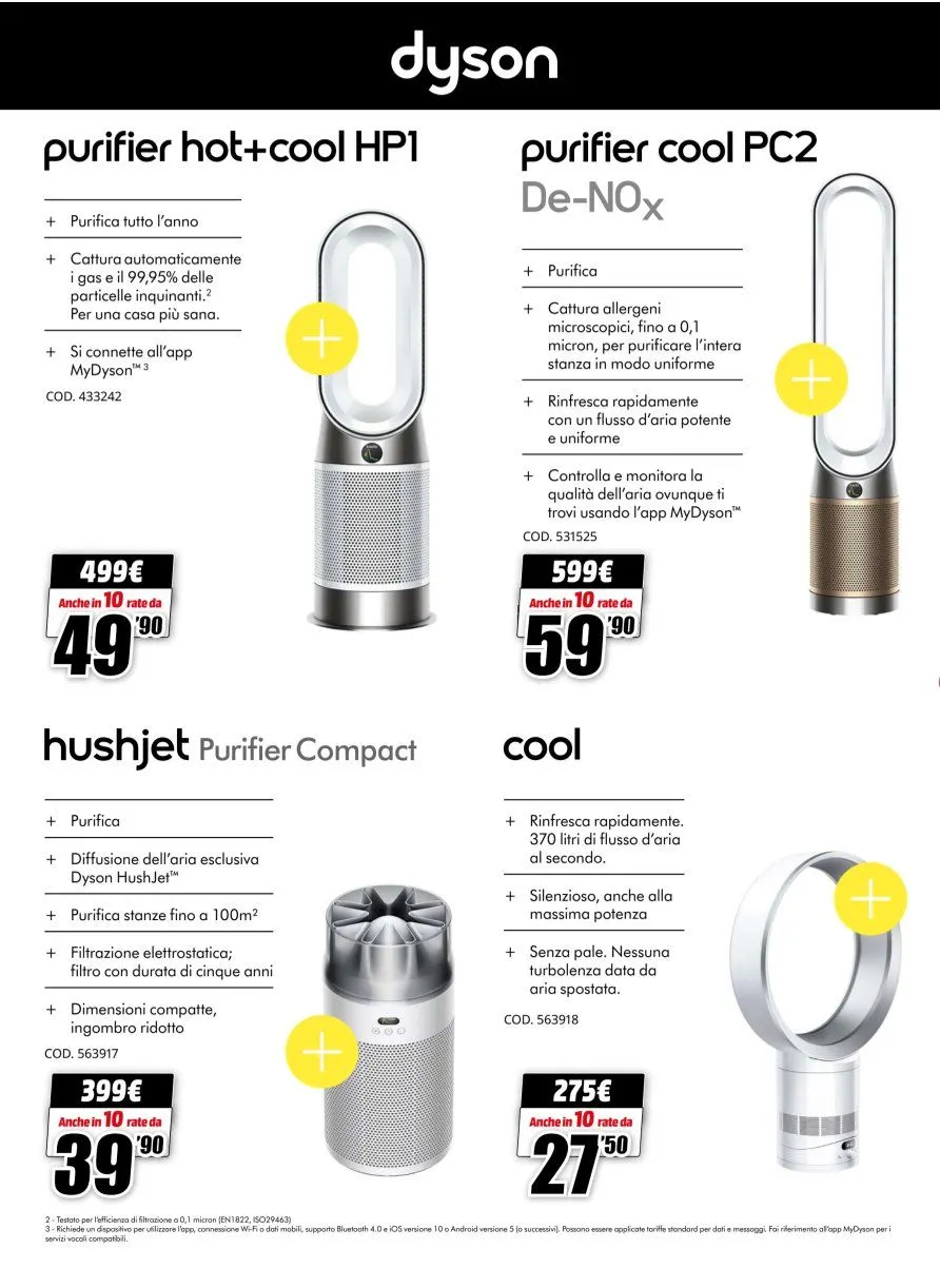 Volantino da 10 aprile a 19 aprile di 2026 - Pagina del volantino 6