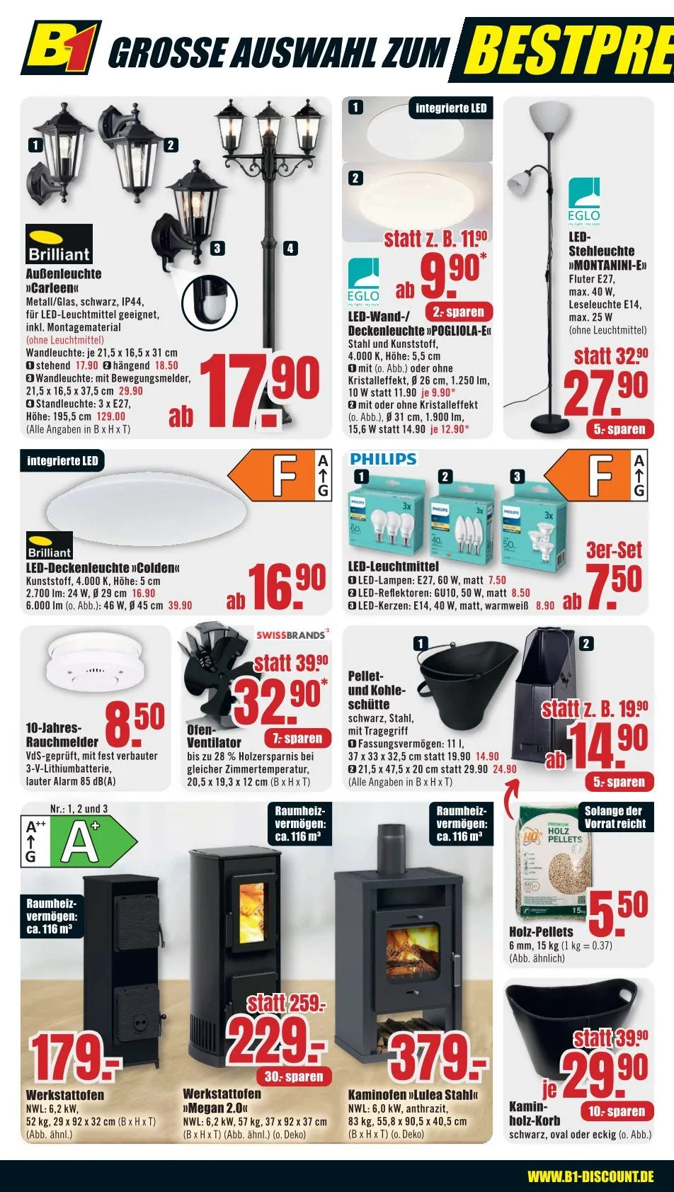Rabatte von 22. November bis 28. November 2025 - Prospekt seite 6