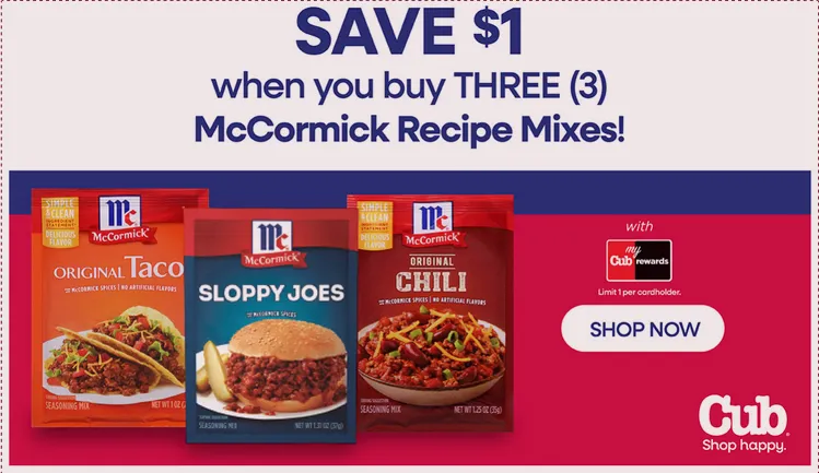 Weekly ad Cub Foods Sales from February 1 to February 7 2026 - Page 6