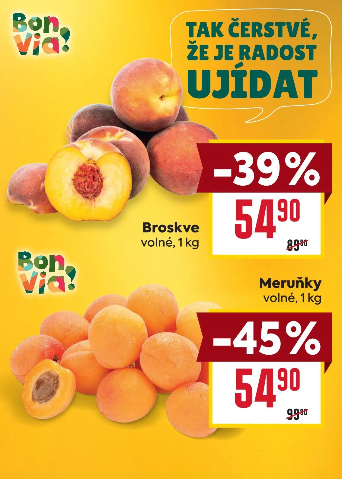 BILLA nabídky - 17. června 23. června 2026 - Page 6