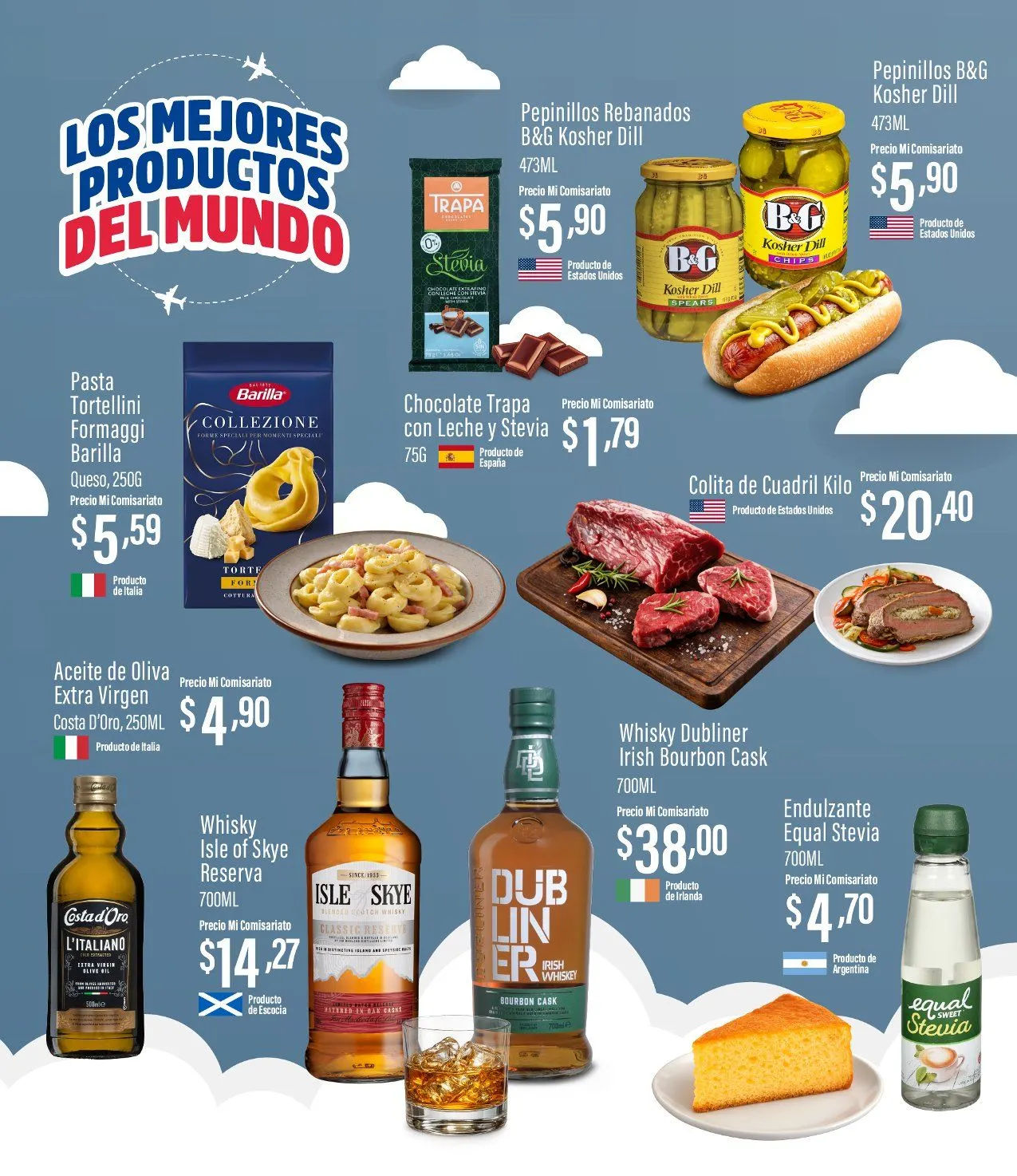 Catalogo de Mi Comisariato Ofertas 18 de mayo al 25 de mayo 2026 - Pag 6