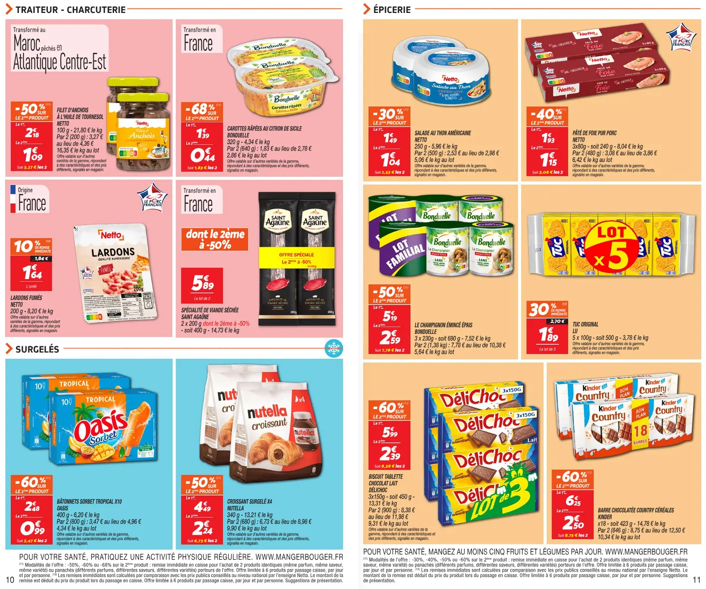 Catalogues Netto du 21 mars au 27 avril 2026 - Catalogue page 6