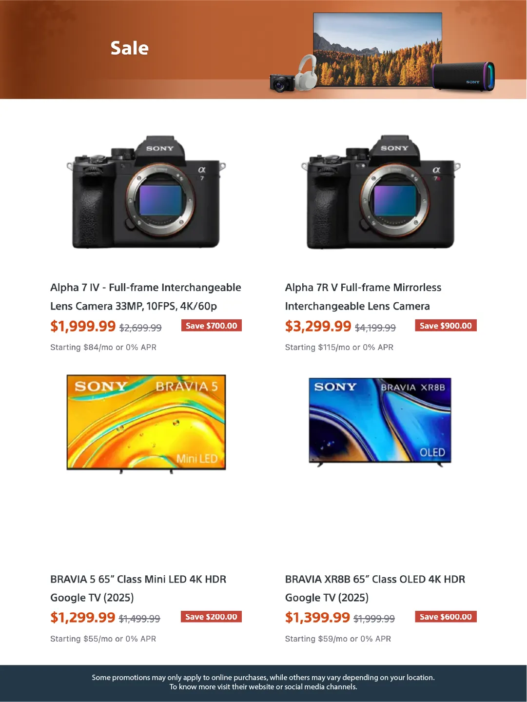 Weekly ad Weekly ads from October 22 to November 7 2025 - Page 5