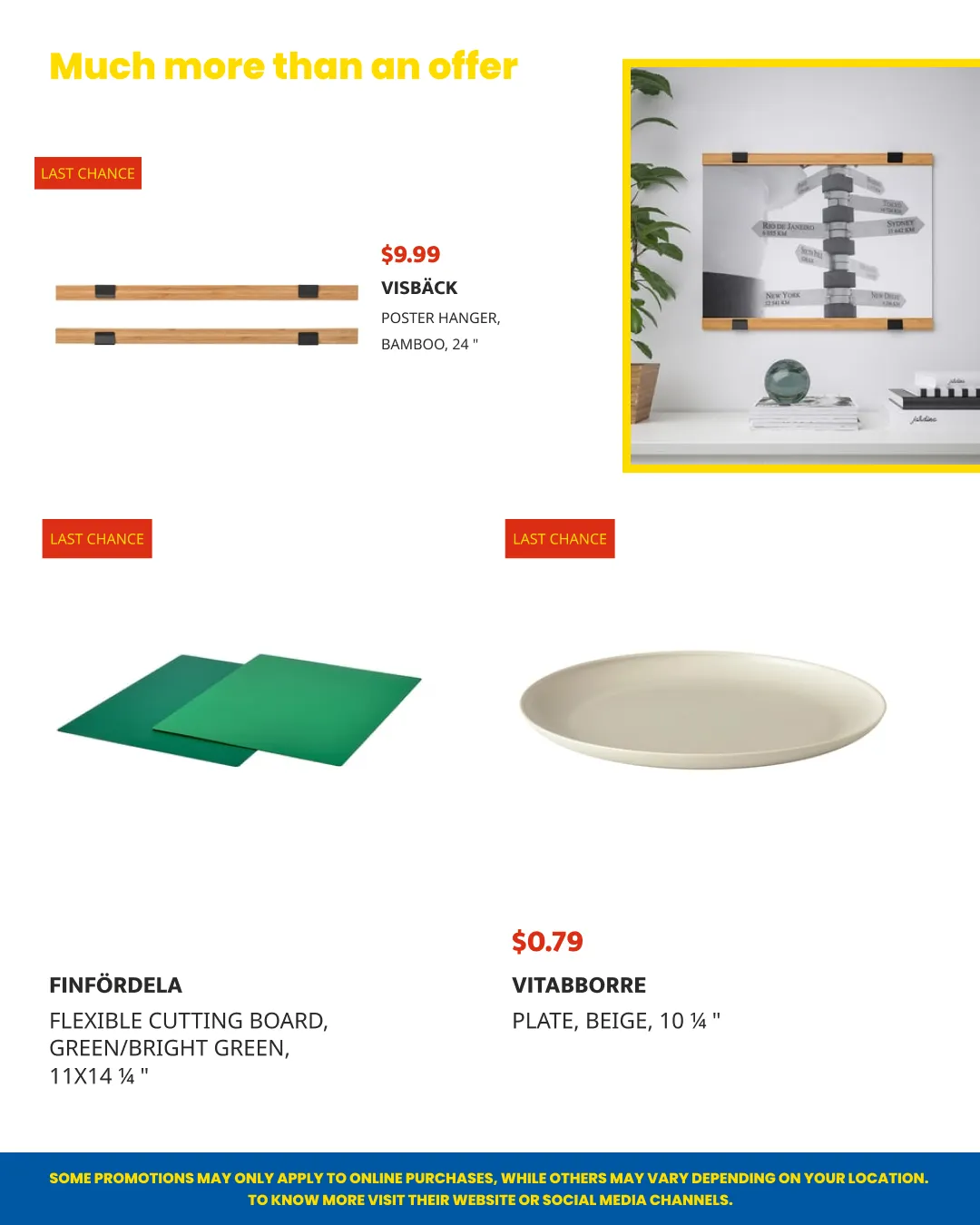 Weekly ad IKEA SAles from July 8 to July 27 2026 - Page 6
