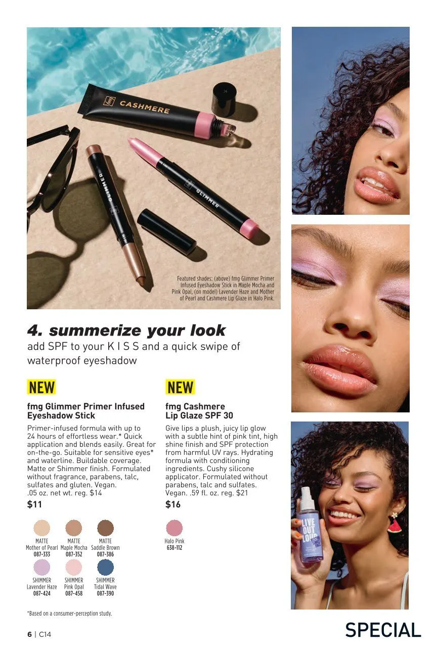 Weekly ad Avon Sales from July 1 to July 15 2026 - Page 6
