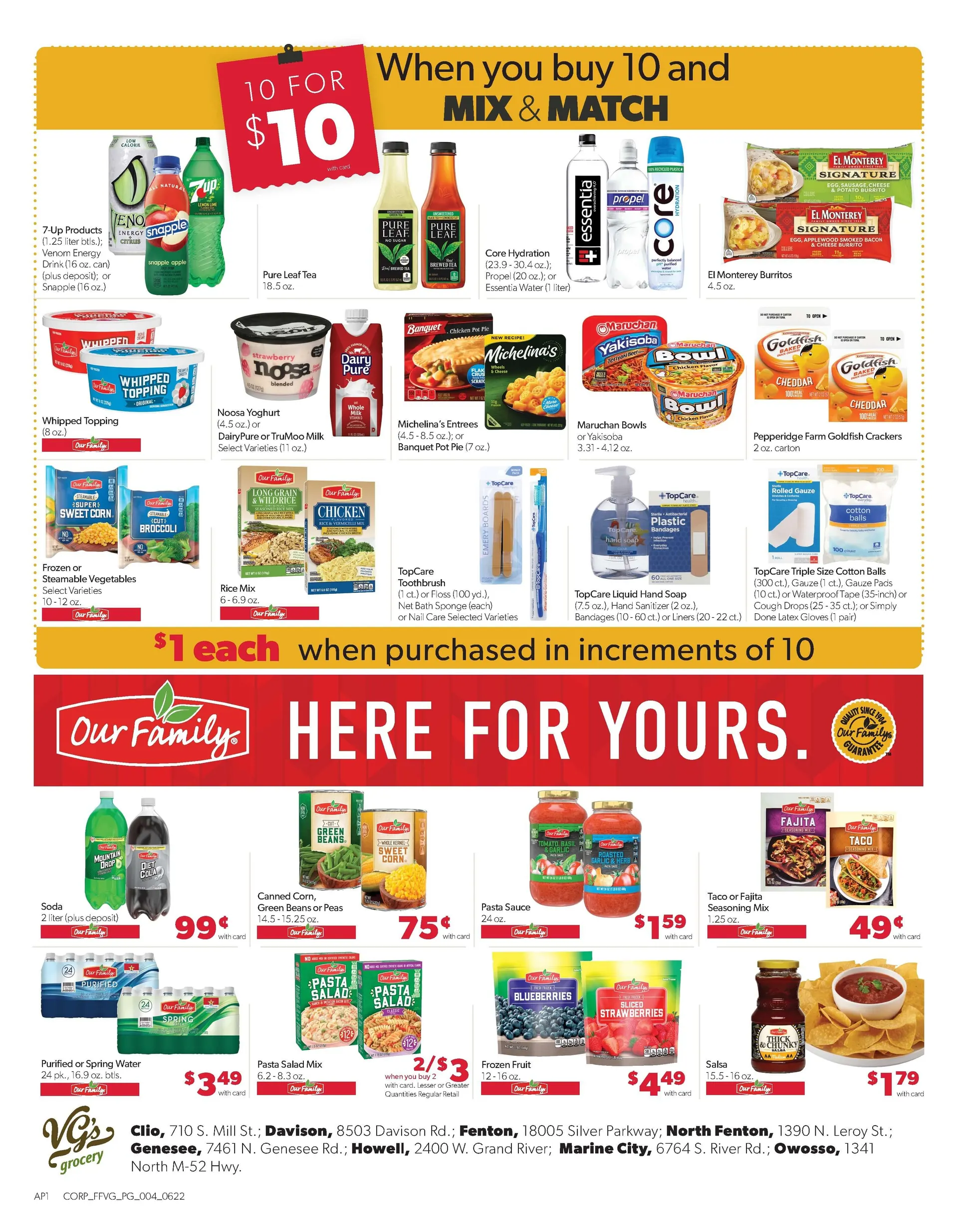 Weekly ad VG's weekly ads from June 22 to June 30 2025 - Page 6
