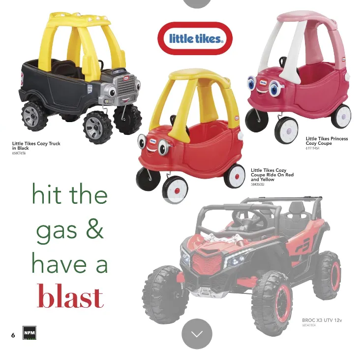 Weekly ad Nebraska Furniture Mart Sales from November 9 to November 30 2025 - Page 6