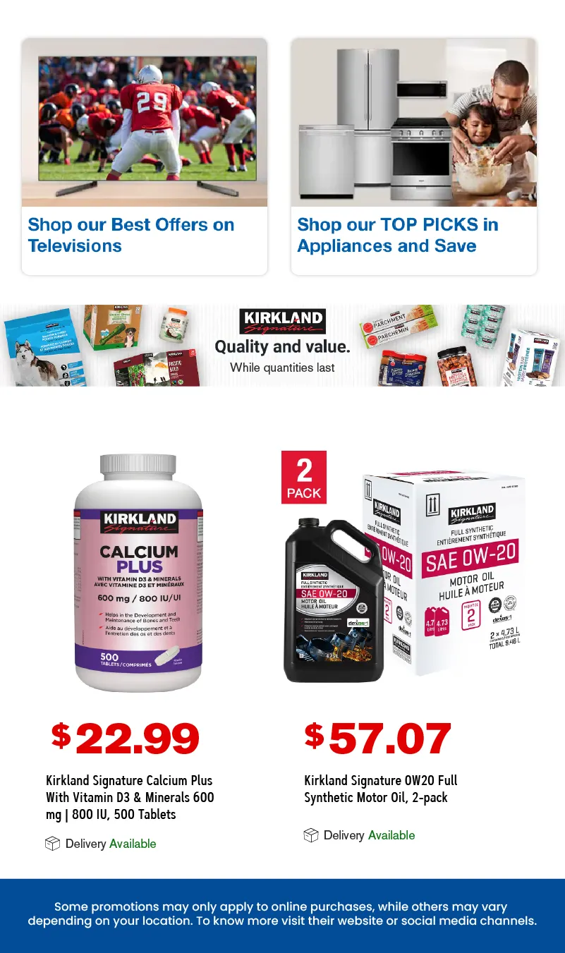 Weekly ads from May 6 to May 24 2025 - flyer page 5