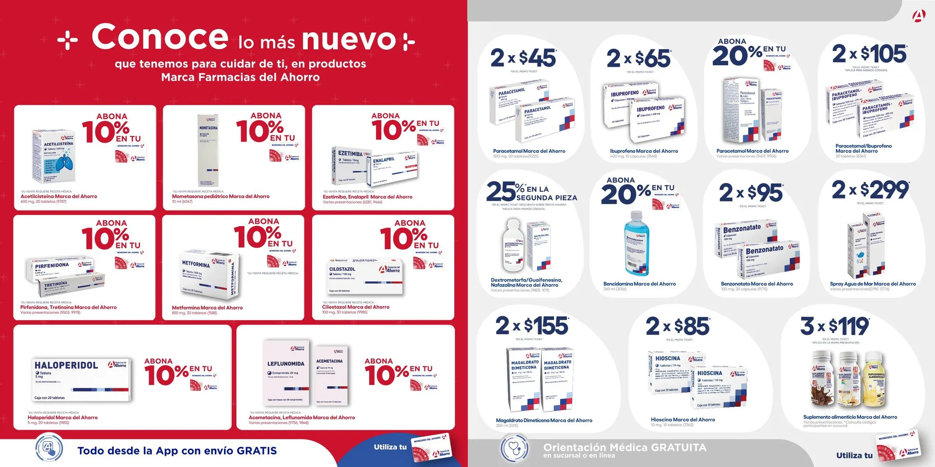 Catálogo de Farmacias del Ahorro catálogos y ofertas 1 de febrero al 28 de febrero 2026 - Pagina 6