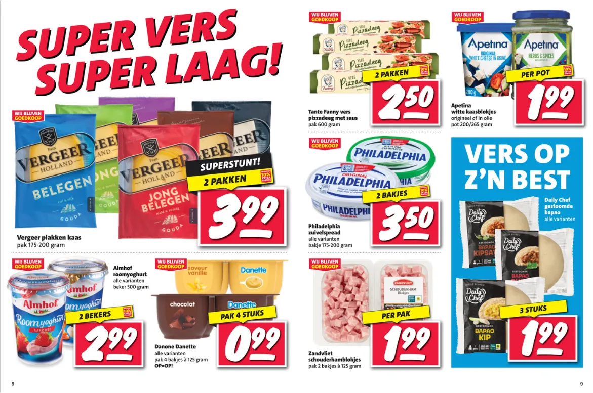 Nettorama folders van 18 mei tot 24 mei 2026 - Folder pagina 6