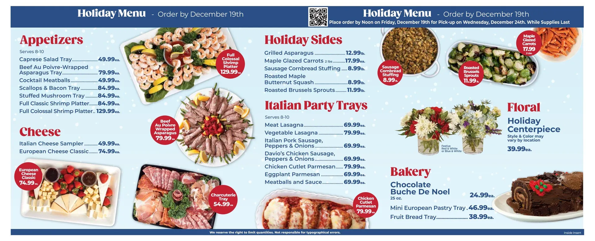 Weekly ad Roche Bros. Sales from December 5 to December 11 2025 - Page 6