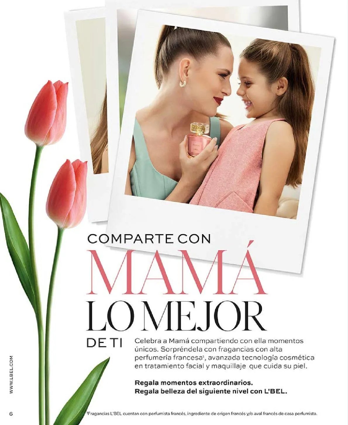 Catálogo de Regalo para mamá 1 de mayo al 31 de mayo 2025 - Pagina 6