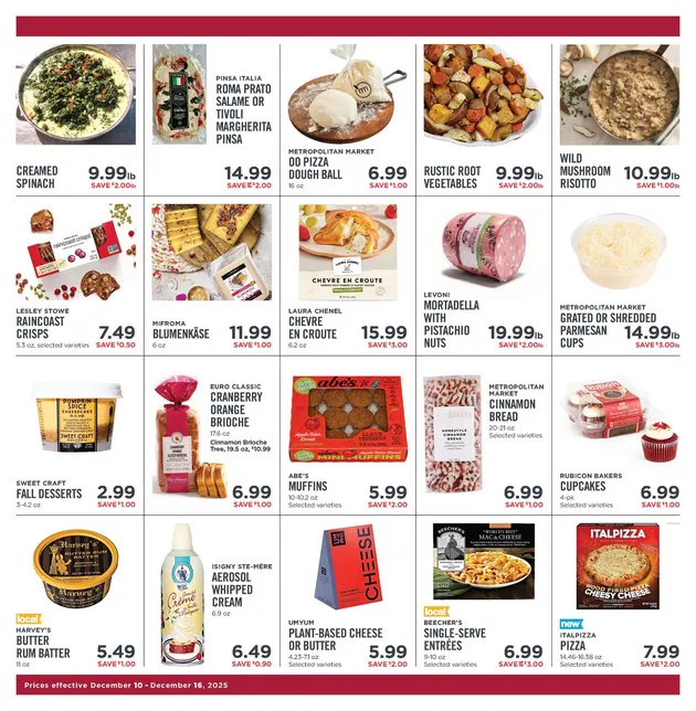 Weekly ad Metro Market Sales from December 10 to December 16 2025 - Page 6