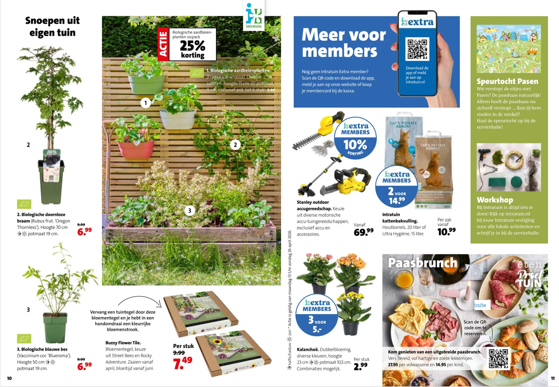  Intratuin folders van 30 maart tot 5 april 2026 - Folder pagina 6