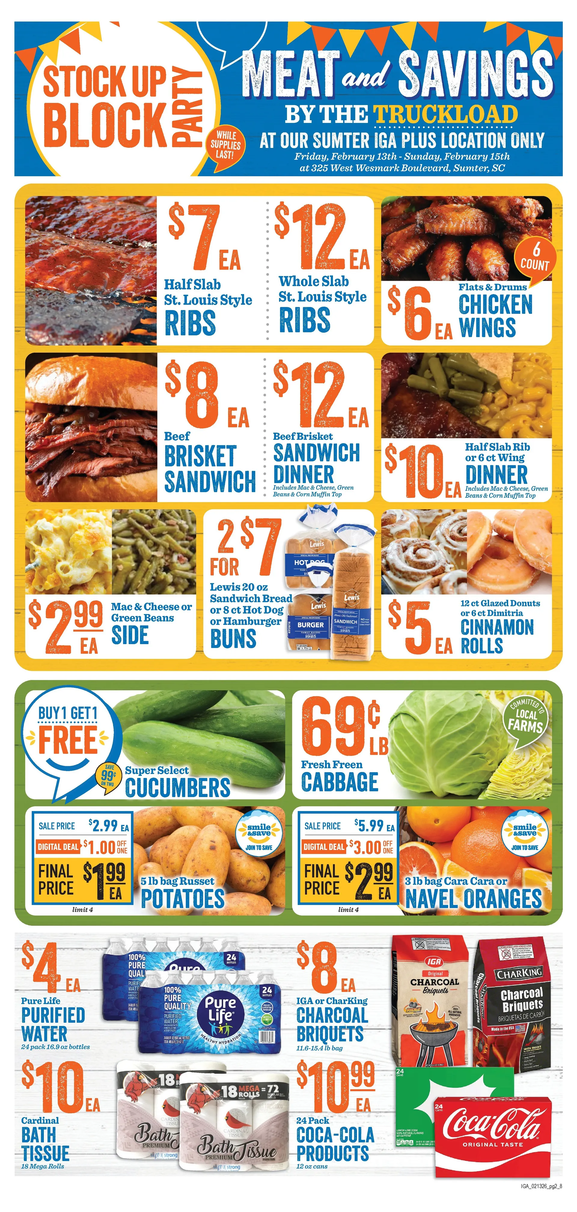 Weekly ad IGA Sales from February 11 to February 17 2026 - Page 6