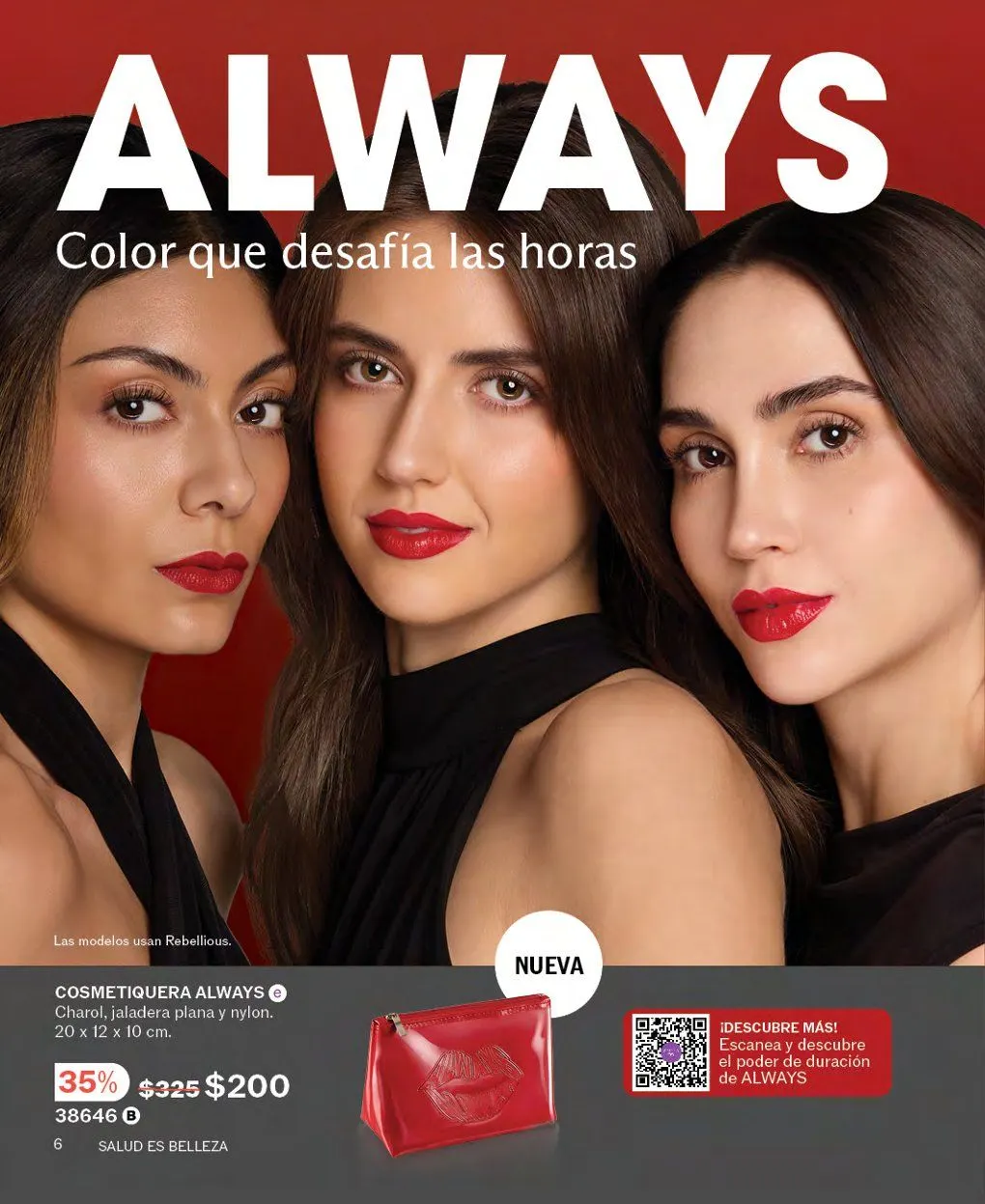 Catálogo de Jafra catálogos y ofertas 1 de febrero al 28 de febrero 2026 - Pagina 6