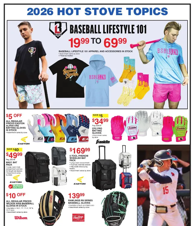 Weekly ad Dunham's Sports Sales from January 17 to January 22 2026 - Page 6