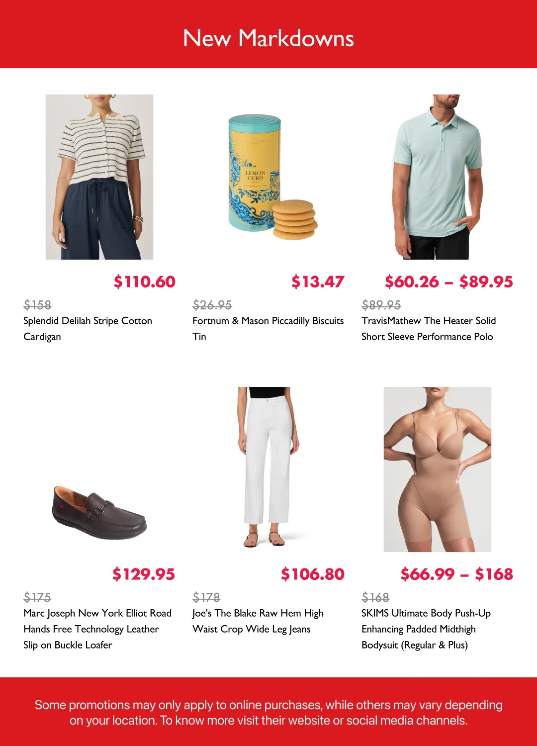 Weekly ad Nordstrom Sales from May 14 to June 28 2026 - Page 6