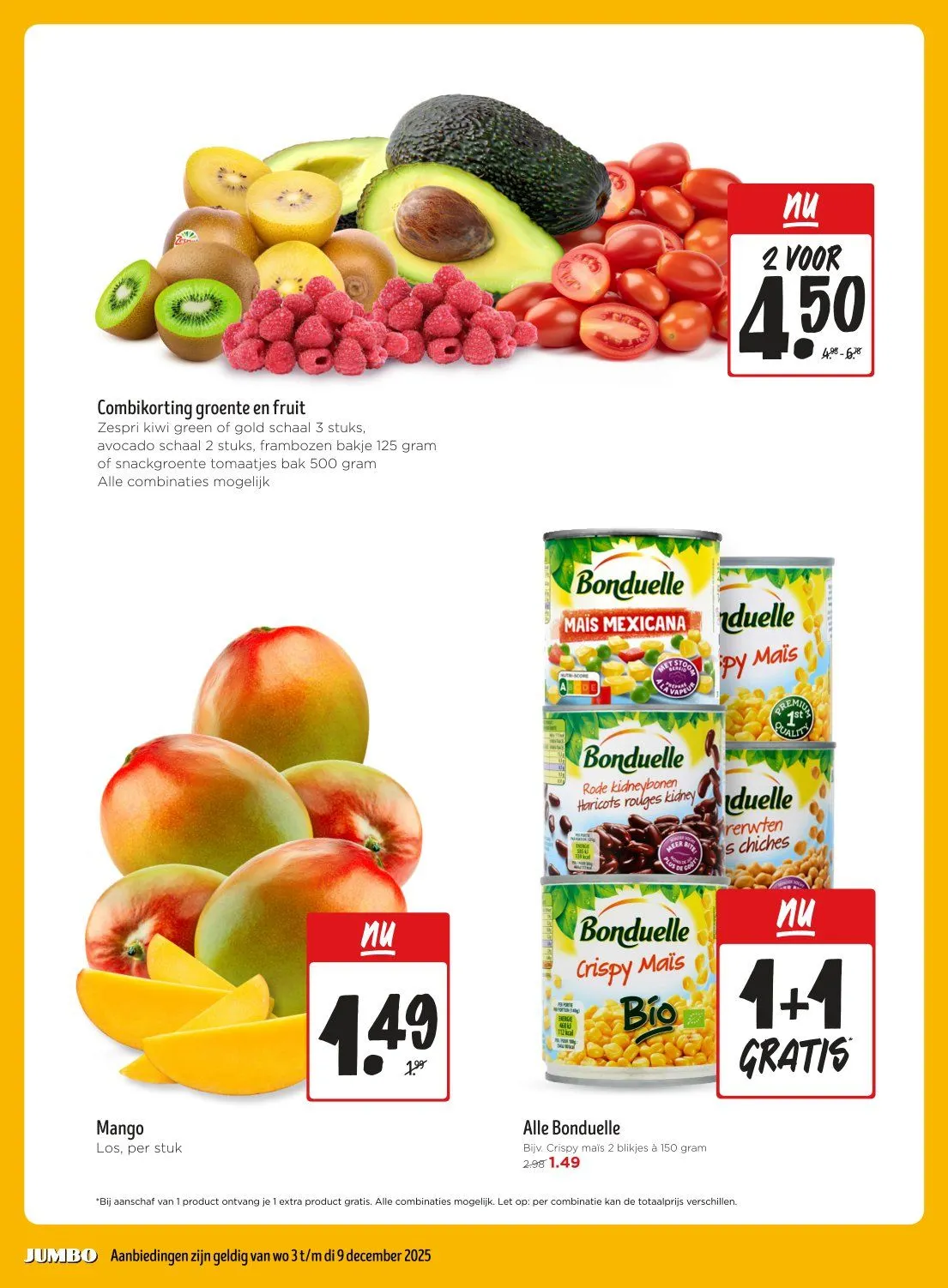  Jumbo Folder van 1 december tot 9 december 2025 - folder pagina 6