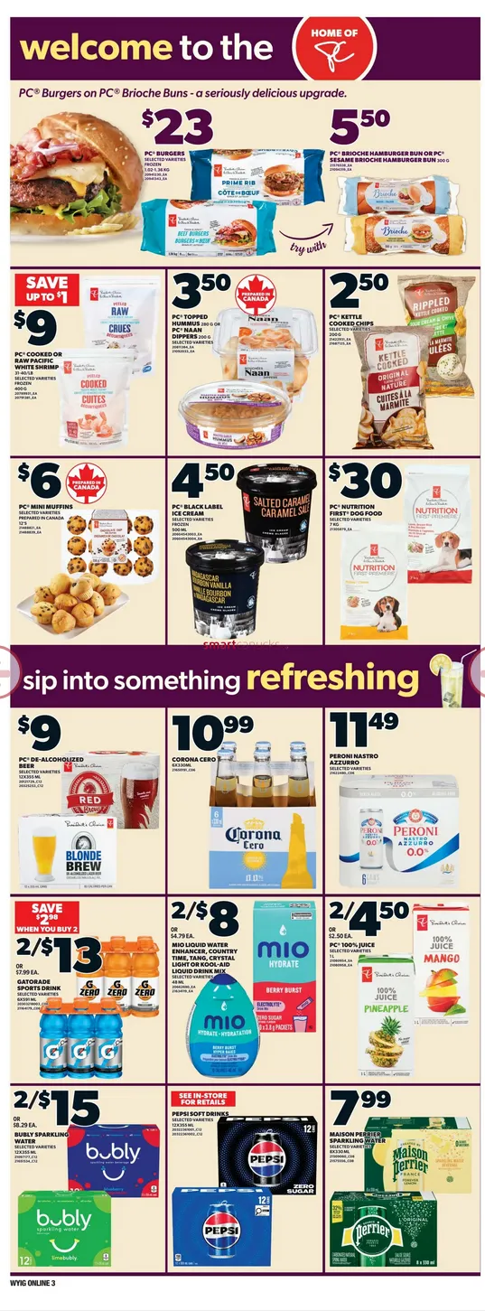 Independent Sales from April 30 to May 6 2026 - flyer page 11