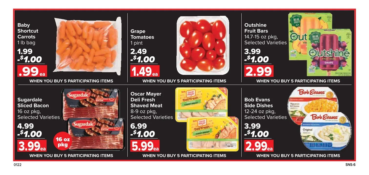 Weekly ad Shop'n Save Sales from January 22 to January 28 2026 - Page 6