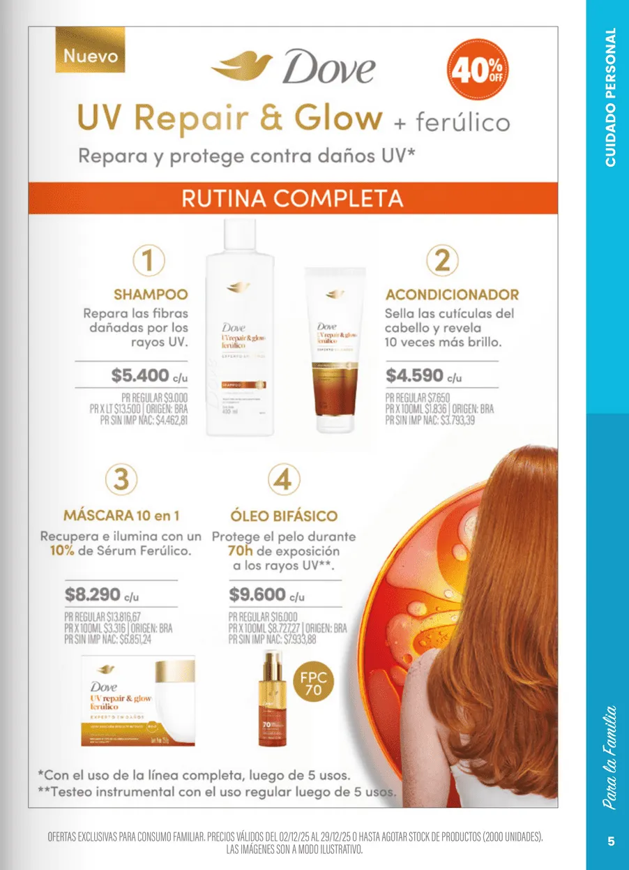 Ofertas de Pigmento Ofertas 2 de diciembre al 29 de diciembre 2025 - Página 5 del catálogo