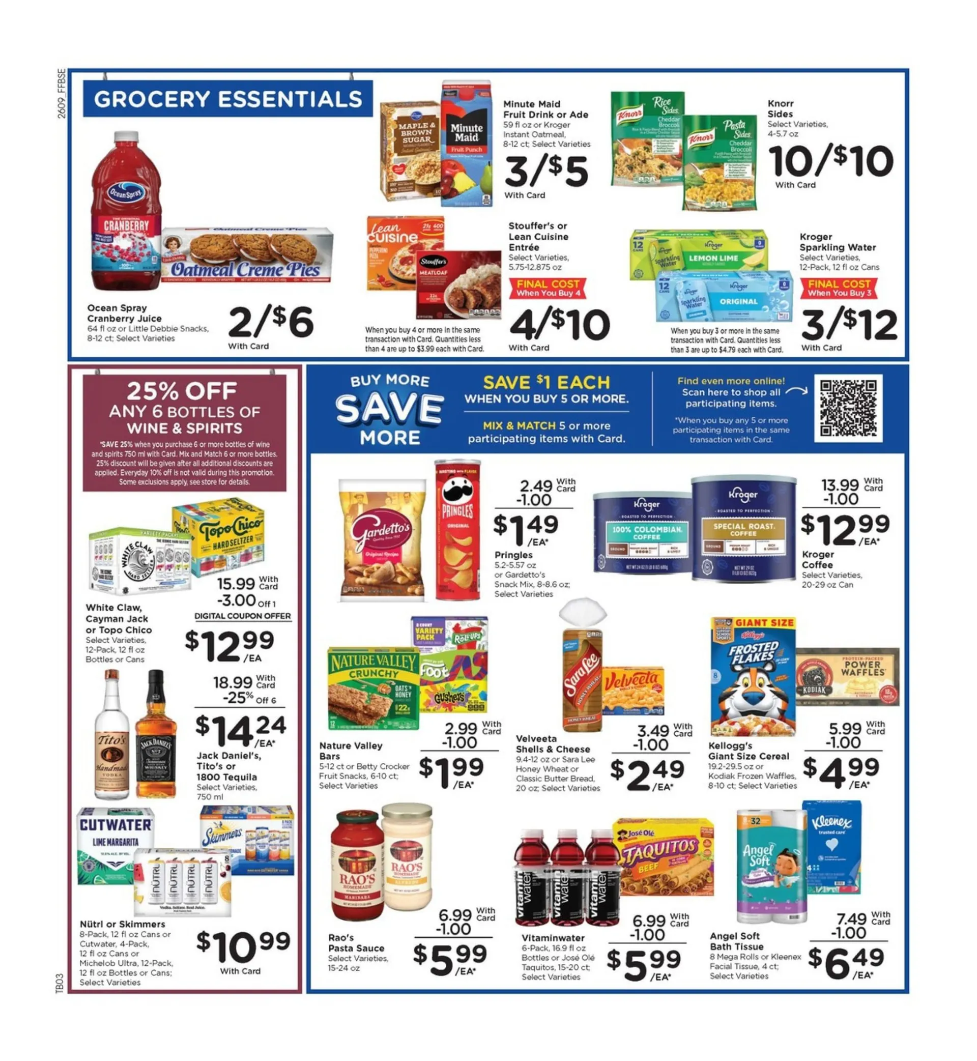 Weekly ad Fry's Food Sales from April 1 to April 7 2026 - Page 6