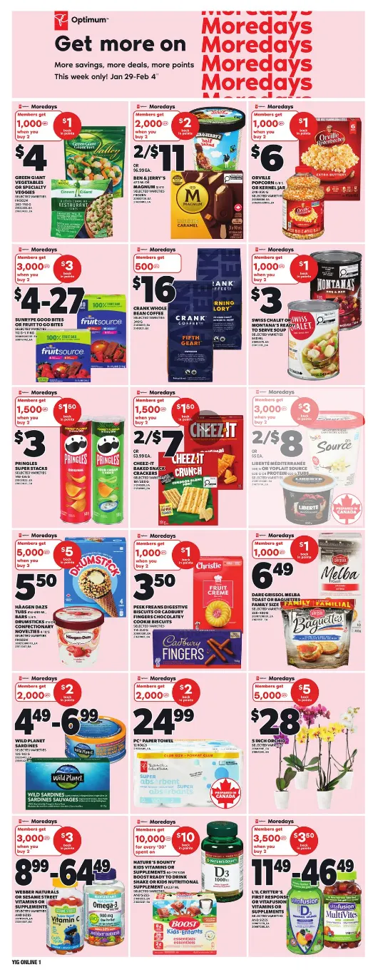 Independent Sales from January 29 to February 4 2026 - flyer page 6