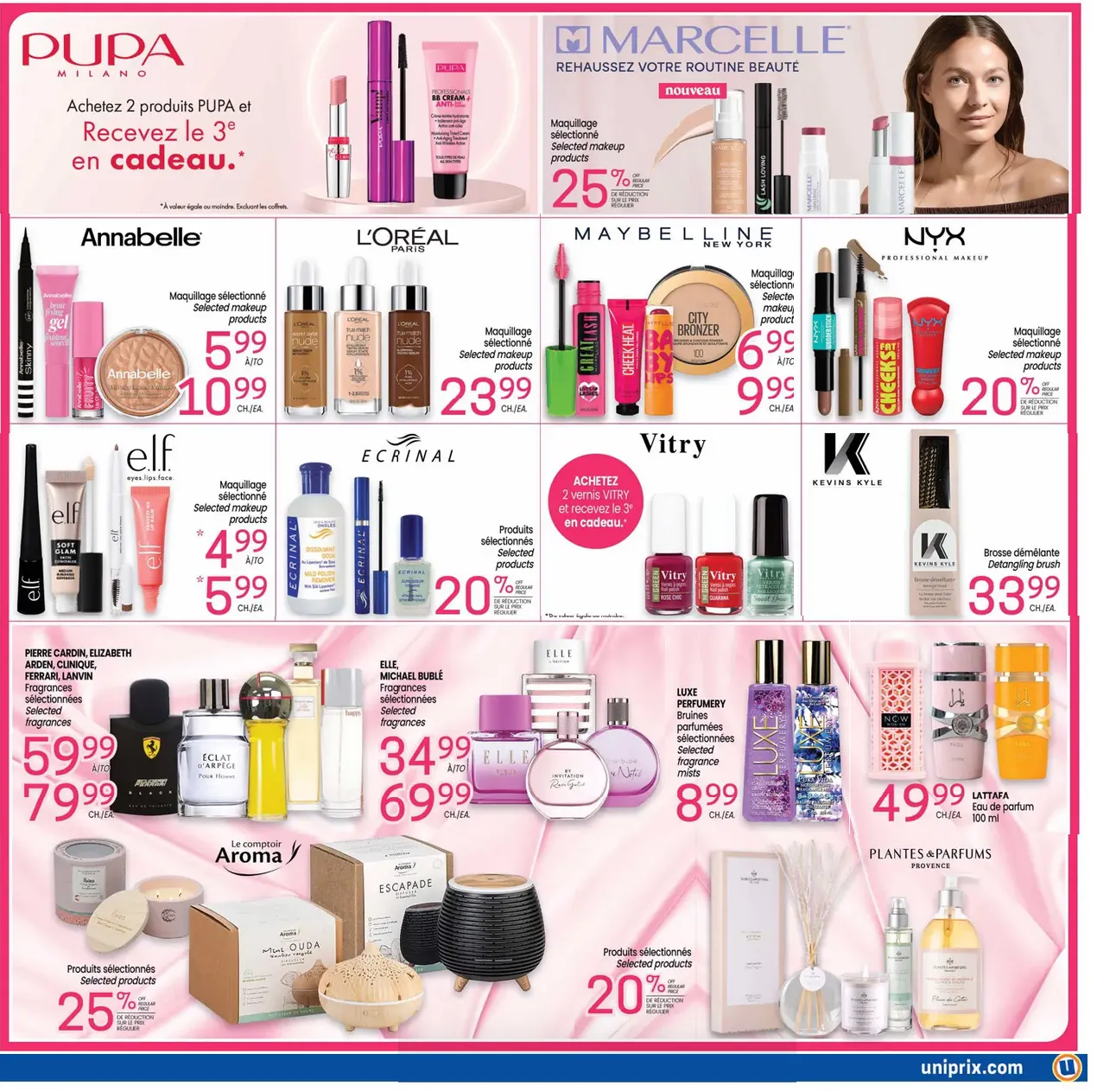 Uniprix Sales from May 7 to May 13 2026 - flyer page 6