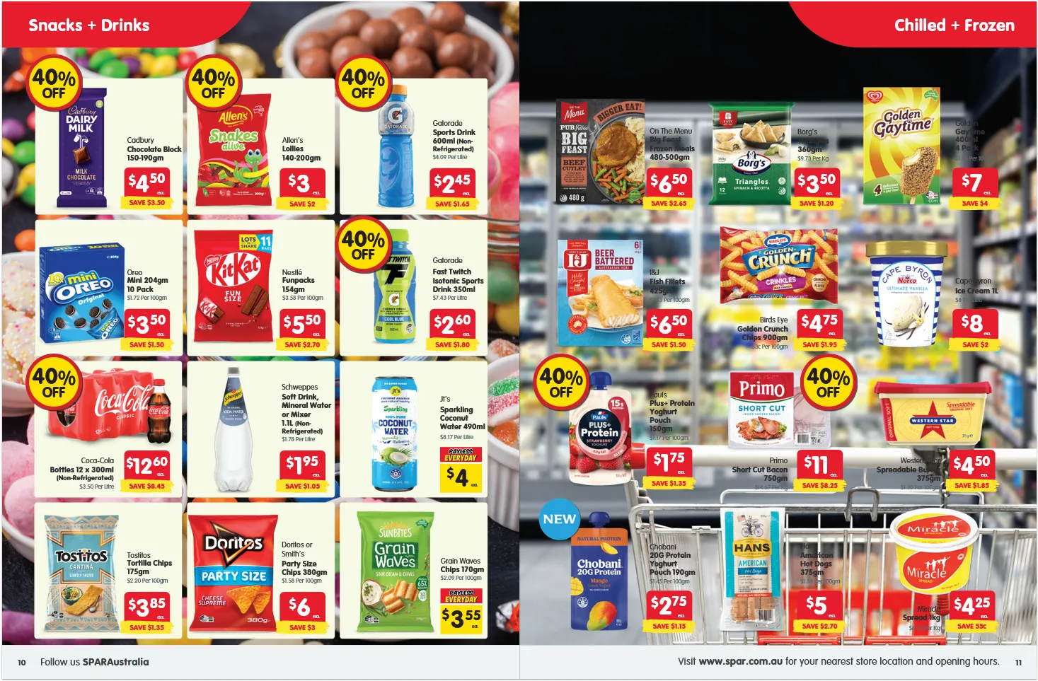 SPAR Sales - Catalogue valid from 20 May to 26 May 2026 - page 6