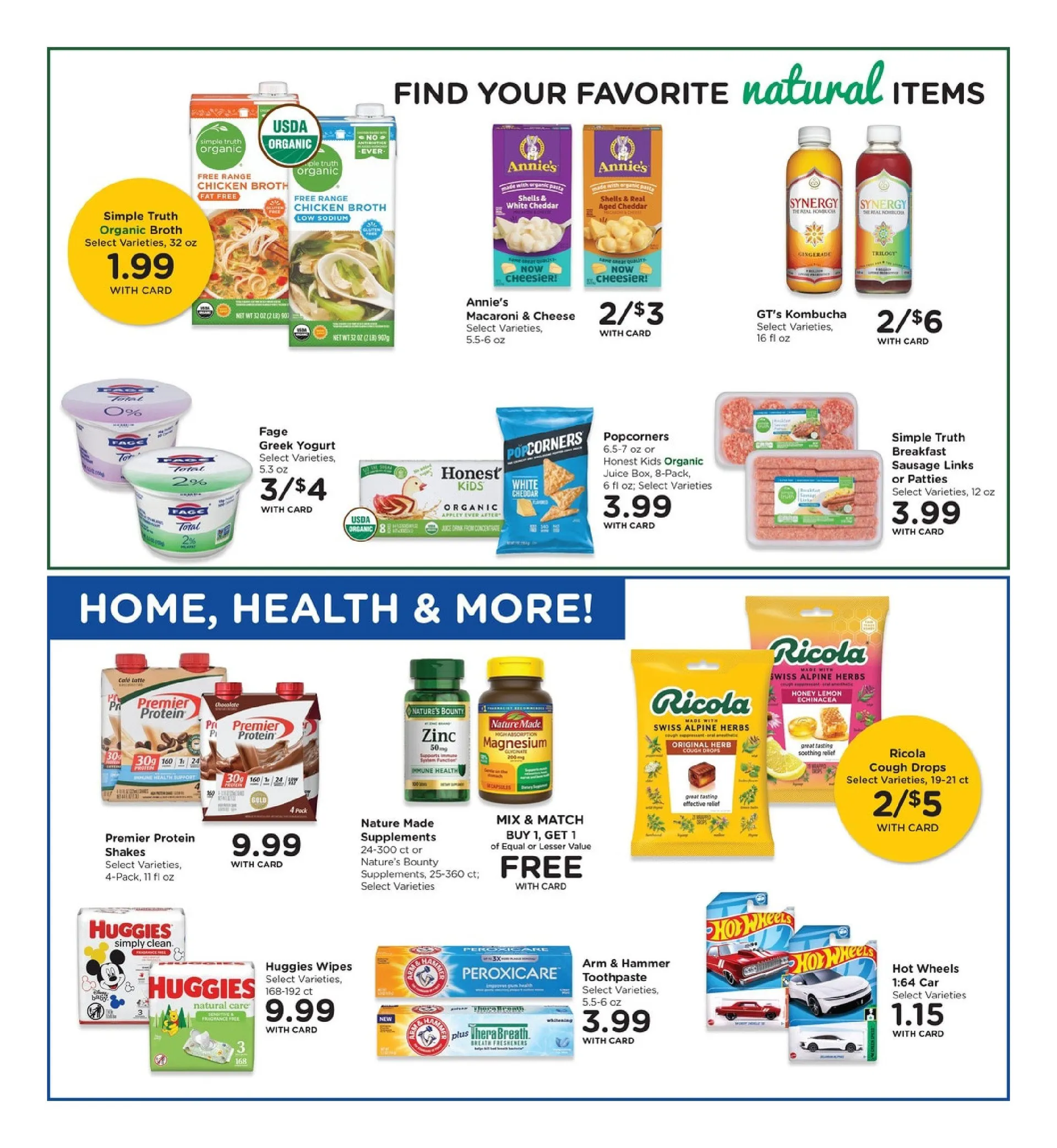 Weekly ad QFC Sales from September 24 to September 30 2025 - Page 6
