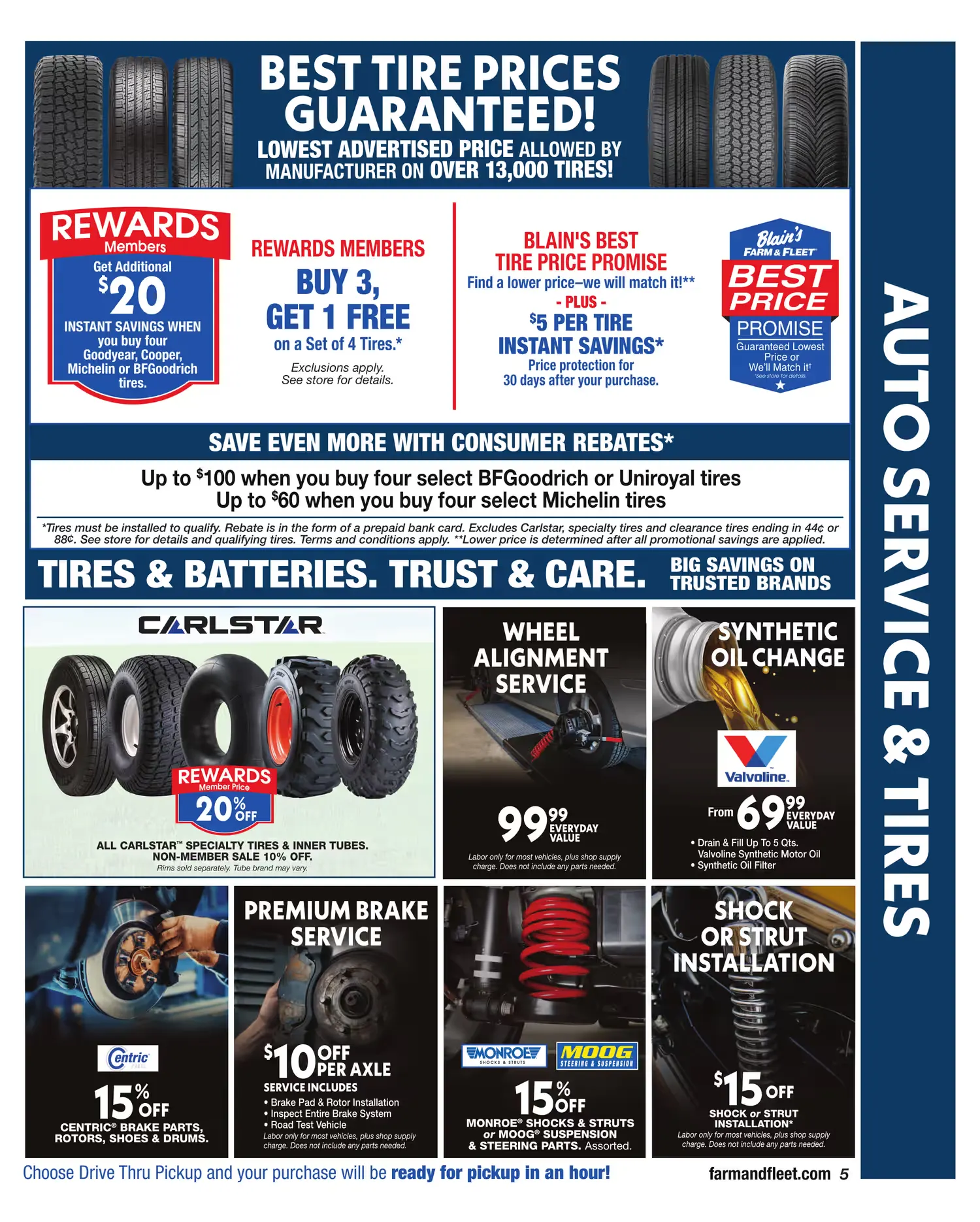 Weekly ad Fleet Farm Sales from August 28 to September 10 2025 - Page 5