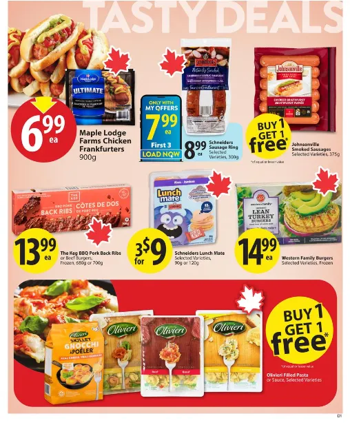 Save on foods Sales from April 9 to April 15 2026 - flyer page 6