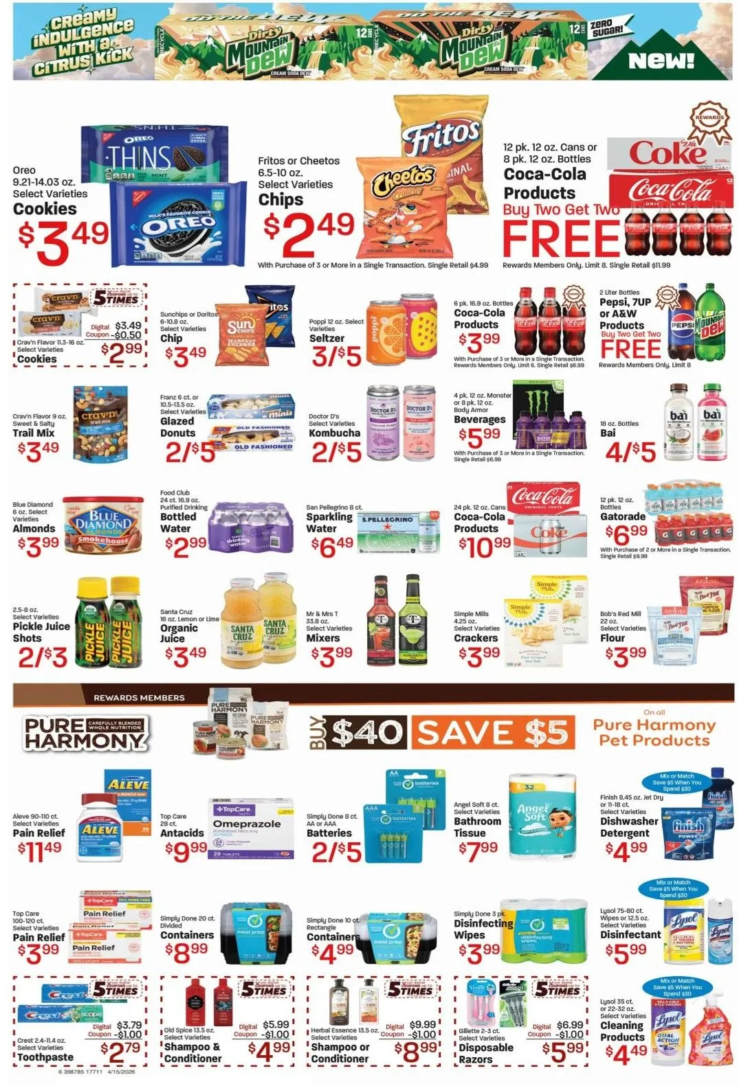 Weekly ad Broulim's Sales from April 14 to April 21 2026 - Page 6