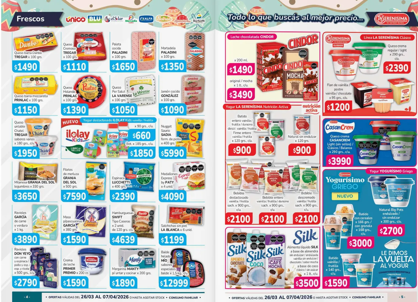 Ofertas de Ofertas Beltrán Supermercados 27 de marzo al 7 de abril 2026 - Página 6 del catálogo