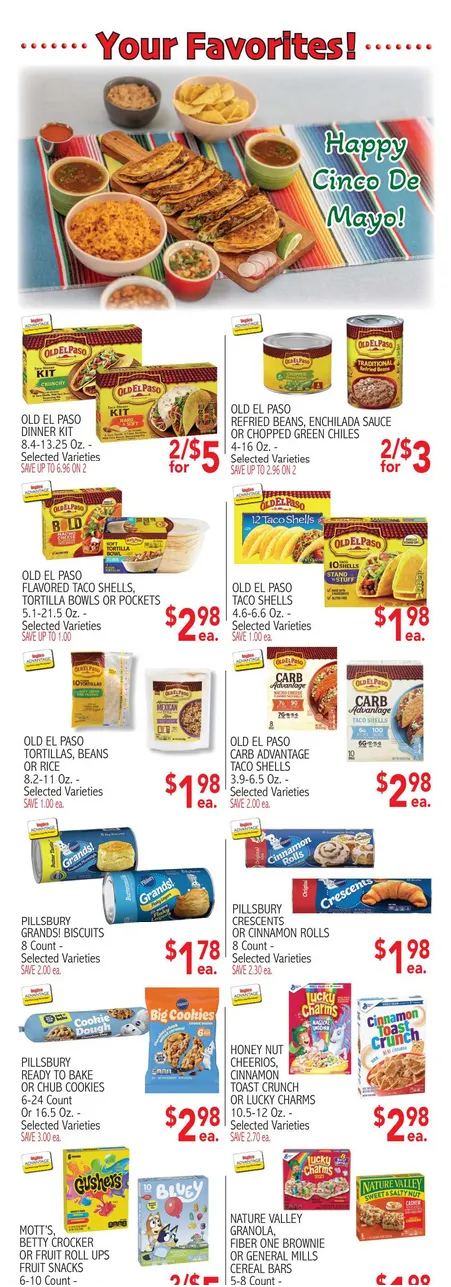 Weekly ad  Ingles Sales from April 29 to May 5 2026 - Page 6